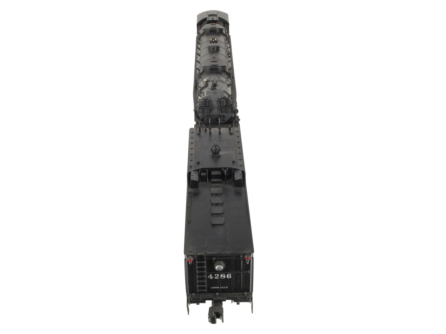 Lionel 6-11464 O SP AC-12 Cab Forward Legacy Steam Locomotive #4286 EX/Box