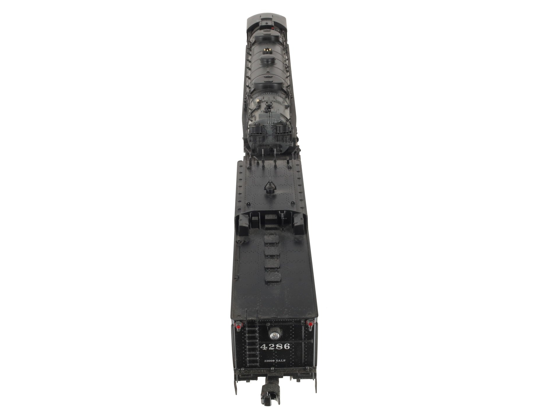 Lionel 6-11464 O SP AC-12 Cab Forward Legacy Steam Locomotive #4286 EX/Box