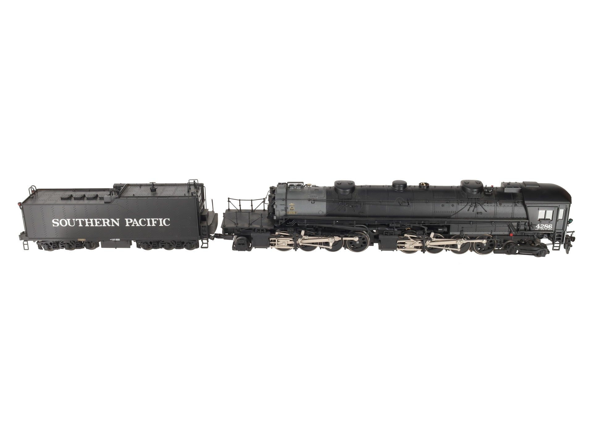 Lionel 6-11464 O SP AC-12 Cab Forward Legacy Steam Locomotive #4286 EX/Box