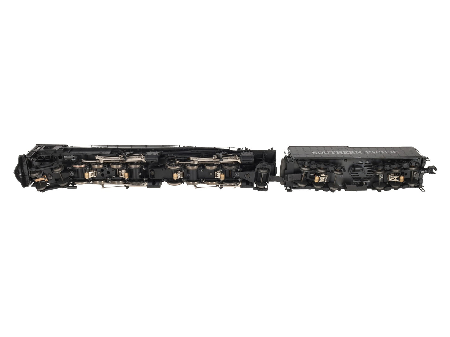 Lionel 6-11464 O SP AC-12 Cab Forward Legacy Steam Locomotive #4286 EX/Box
