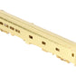 Wasatch HO Scale BRASS Union Pacific 5 Bedroom Club City Sleeper Car- Unpainted EX/Box
