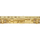 Wasatch HO Scale BRASS Union Pacific 5 Bedroom Club City Sleeper Car- Unpainted EX/Box