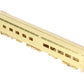 Wasatch HO Scale BRASS Union Pacific 5 Bedroom Club City Sleeper Car- Unpainted EX/Box