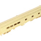 Wasatch HO Scale BRASS Union Pacific 5 Bedroom Club City Sleeper Car- Unpainted EX/Box