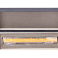 Wasatch HO Scale BRASS Union Pacific 6300-6324 Baggage Passenger Car- Painted/Box