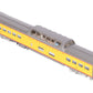 Wasatch HO Scale Union Pacific 7000 Series Dome Coach Passenger Car- Painted/Box