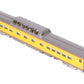Wasatch HO Scale Union Pacific 7000 Series Dome Coach Passenger Car- Painted/Box