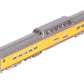 Wasatch HO Scale Union Pacific 7000 Series Dome Coach Passenger Car- Painted/Box
