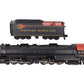 MTH 20-3242-1 WM 4-6-6-4 M-2 Challenger Steam Locomotive w/PS2 #1208 EX/Box