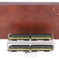Yesteryear 103 N Scale EMD Demonstrator Locomotives ABBA #103-103A EX/Box