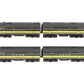 Yesteryear 103 N Scale EMD Demonstrator Locomotives ABBA #103-103A EX/Box