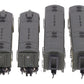 Yesteryear 103 N Scale EMD Demonstrator Locomotives ABBA #103-103A EX/Box