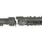 United Models HO BRASS UP 2-8-2 Mikado Steam Loco & Tender #2210 - Painted/Box