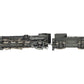 United Models HO BRASS UP 2-8-2 Mikado Steam Loco & Tender #2210 - Painted/Box