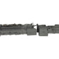 United Models HO BRASS UP 2-8-2 Mikado Steam Loco & Tender #2210 - Painted/Box