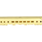 P Company HO Brass PRR Keystone Banks Modernized 12-2-3 Pullman Sleeper EX/Box