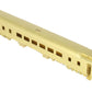 P Company HO Brass PRR Keystone Banks Modernized 12-2-3 Pullman Sleeper EX/Box