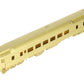P Company HO Brass PRR Keystone Banks Modernized 12-2-3 Pullman Sleeper EX/Box