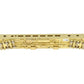 P Company HO Brass PRR Keystone Banks Modernized 12-2-3 Pullman Sleeper EX/Box