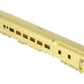 P Company HO Brass PRR Keystone Banks Modernized 12-2-3 Pullman Sleeper EX/Box