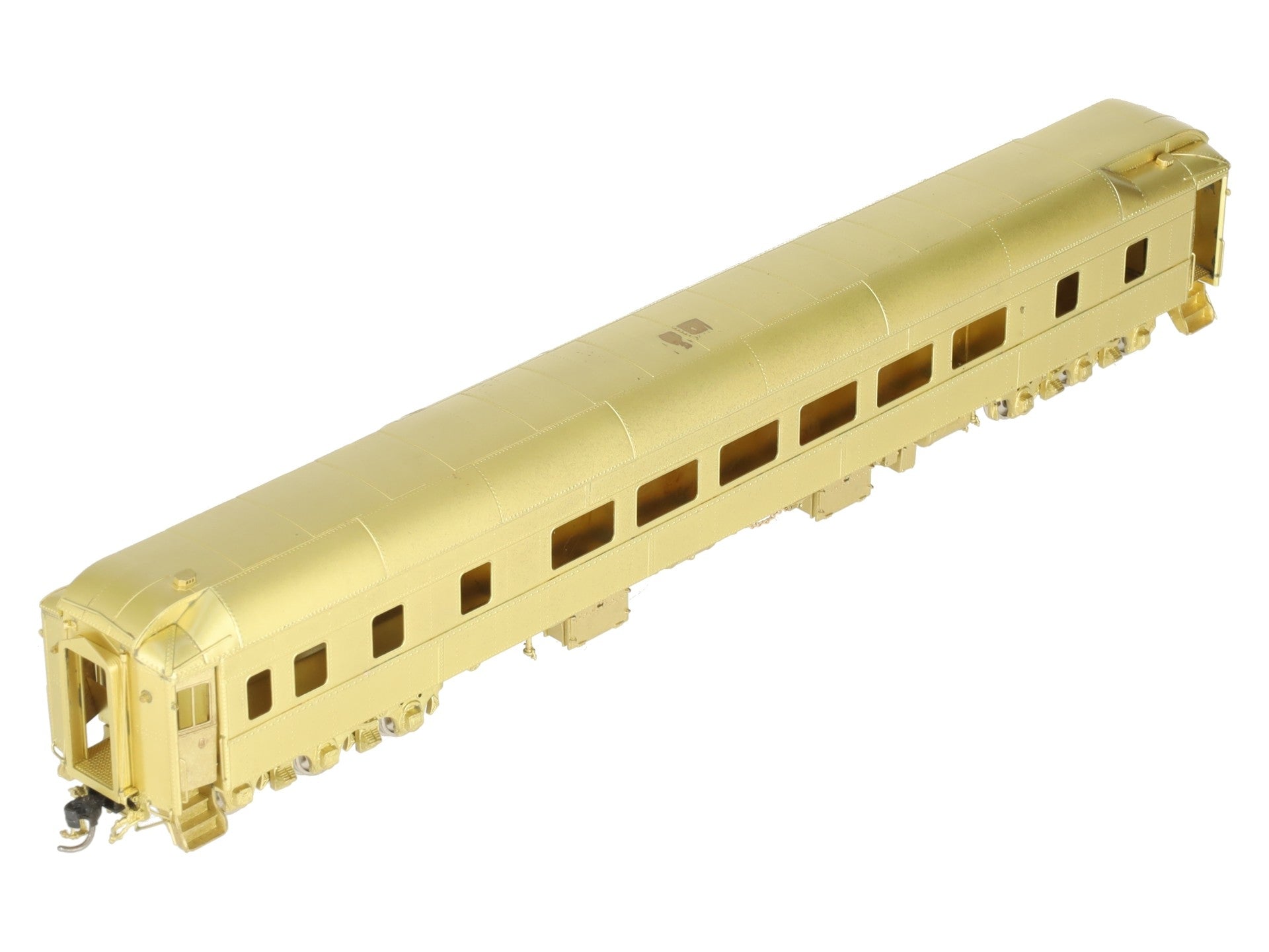 P Company HO Brass PRR Keystone Banks Modernized 12-2-3 Pullman Sleeper EX/Box
