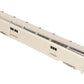 Palace Car Co HO BRASS D&RGW Baggage Car #1210/12 - Unpainted EX/Box