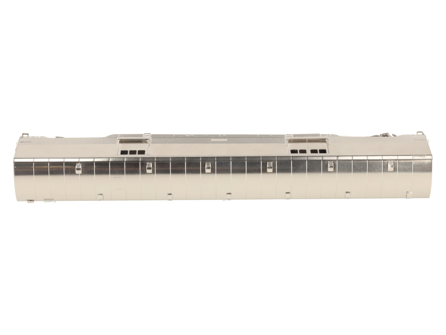 Palace Car Co HO BRASS D&RGW Baggage Car #1210/12 - Unpainted EX/Box