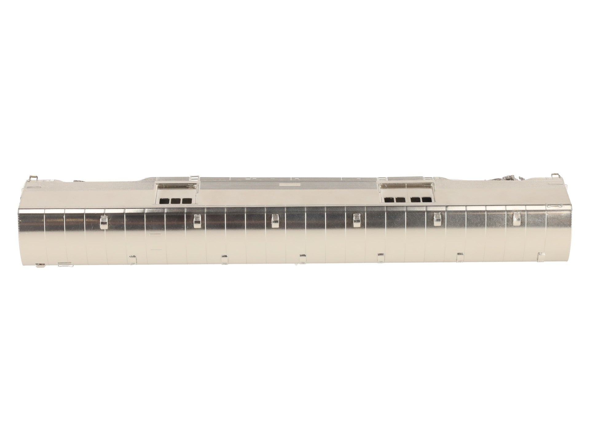 Palace Car Co HO BRASS D&RGW Baggage Car #1210/12 - Unpainted EX/Box