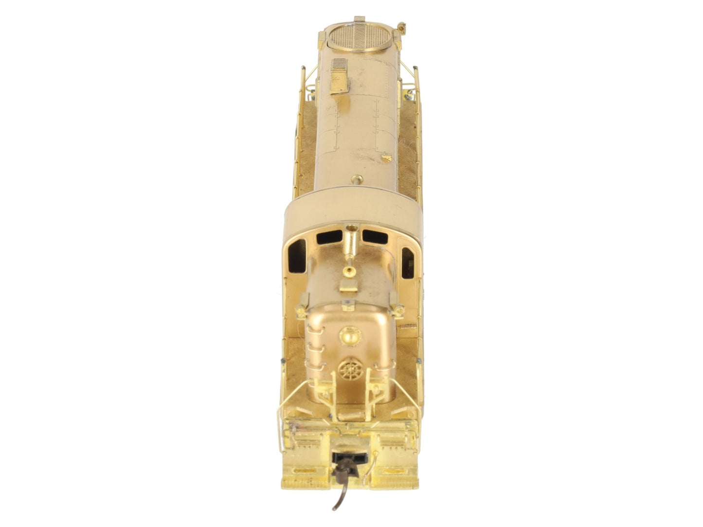 Alco Models HO BRASS RSC-3/4 Diesel Locomotive - Unpainted EX