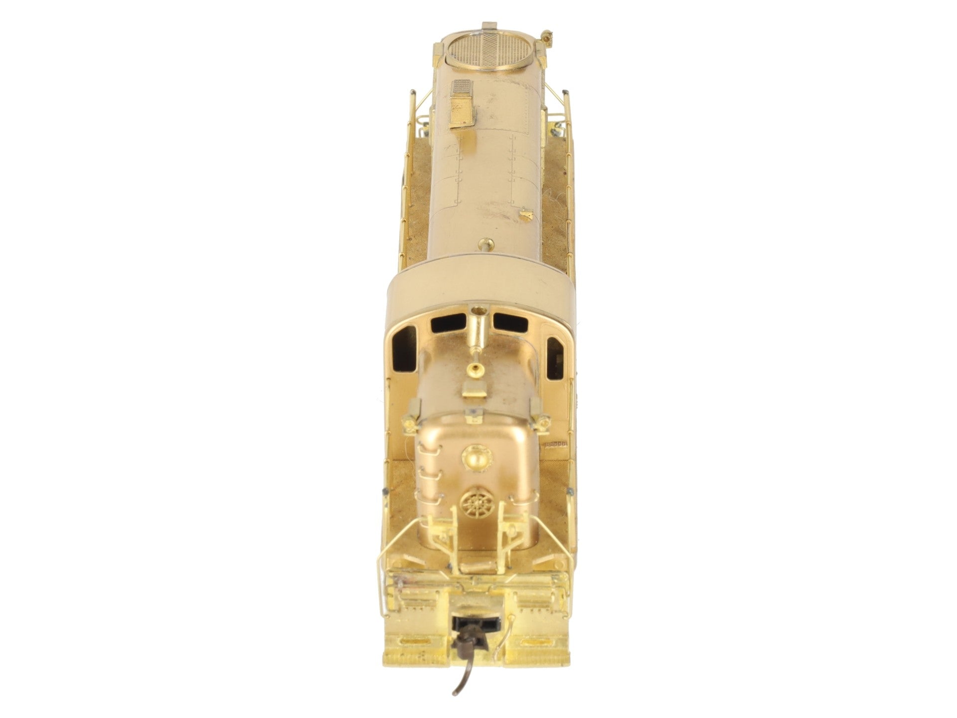 Alco Models HO BRASS RSC-3/4 Diesel Locomotive - Unpainted EX