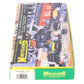 Big City Hobbies 5055 HOn30 Diesel Train Set - Green (Set of 10) EX/Box
