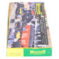 Big City Hobbies 5055 HOn30 Diesel Train Set - Green (Set of 10) EX/Box
