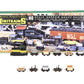 Big City Hobbies 5055 HOn30 Diesel Train Set - Green (Set of 10) EX/Box