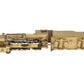 Pacific Fast Mail HO BRASS D&RGW 4-6-0 Steam Loco & Tender - Unpainted VG/Box