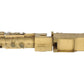 Pacific Fast Mail HO BRASS D&RGW 4-6-0 Steam Loco & Tender - Unpainted VG/Box