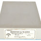 Orion Models HO Scale BRASS B&M "Flying Yankee" Train - Unpainted EX/Box