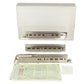 Orion Models HO Scale BRASS B&M "Flying Yankee" Train - Unpainted EX/Box