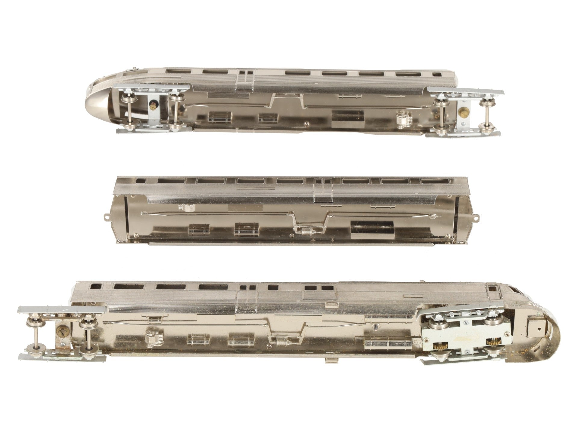 Orion Models HO Scale BRASS B&M 