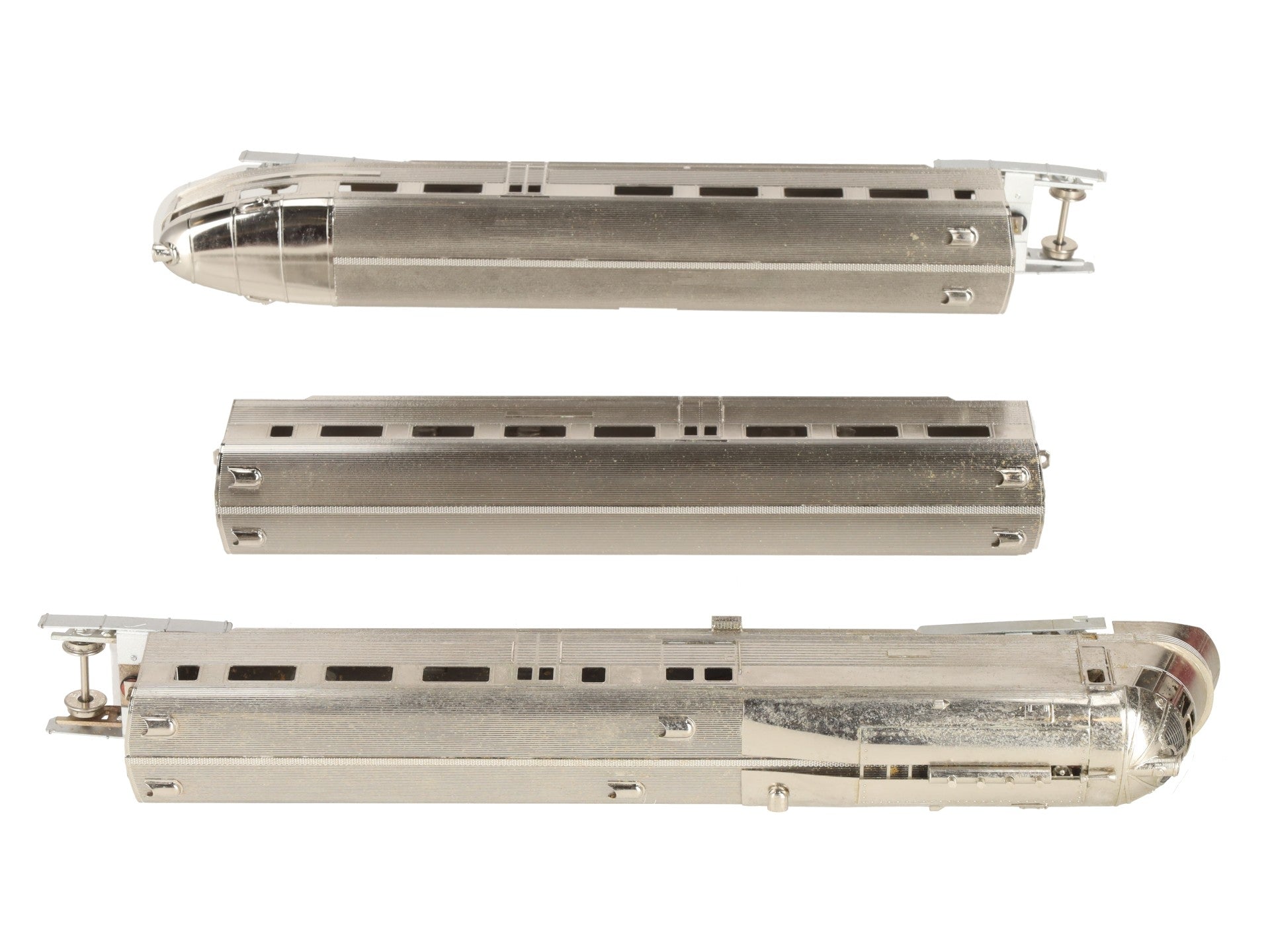 Orion Models HO Scale BRASS B&M 