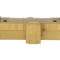 Overland OMI-1154 HO BRASS D&RGW Wide Vision Caboose - Unpainted EX/Box