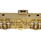 Overland OMI-1154 HO BRASS D&RGW Wide Vision Caboose - Unpainted EX/Box