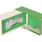 Overland OMI-1154 HO BRASS D&RGW Wide Vision Caboose - Unpainted EX/Box