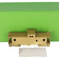 Overland OMI-1154 HO BRASS D&RGW Wide Vision Caboose - Unpainted EX/Box