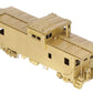 Overland OMI-1154 HO BRASS D&RGW Wide Vision Caboose - Unpainted EX/Box