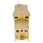 Overland OMI-1154 HO BRASS D&RGW Wide Vision Caboose - Unpainted EX/Box
