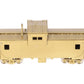 Overland OMI-1154 HO BRASS D&RGW Wide Vision Caboose - Unpainted EX/Box