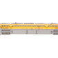 Overland 6421.1 HO BRASS Union Pacific U50D Diesel #42 (#34-85) EX/Box