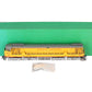 Overland 6421.1 HO BRASS Union Pacific U50D Diesel #42 (#34-85) EX/Box