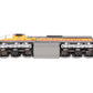 Overland 6765.1 BRASS HO Union Pacific SD24 Diesel Locomotive #417 - F. Painted LN/Box