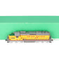 Overland 6765.1 BRASS HO Union Pacific SD24 Diesel Locomotive #417 - F. Painted LN/Box
